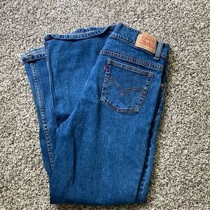 Levi’s Jeans for Girls Flare 517   Size 16 1/2